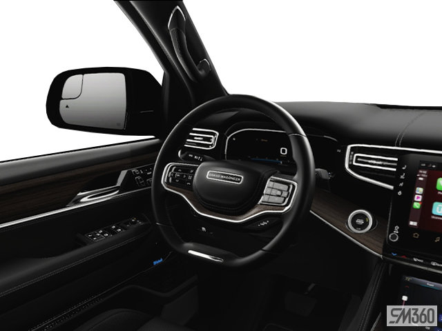 2025 JEEP Grand Wagoneer SERIES I