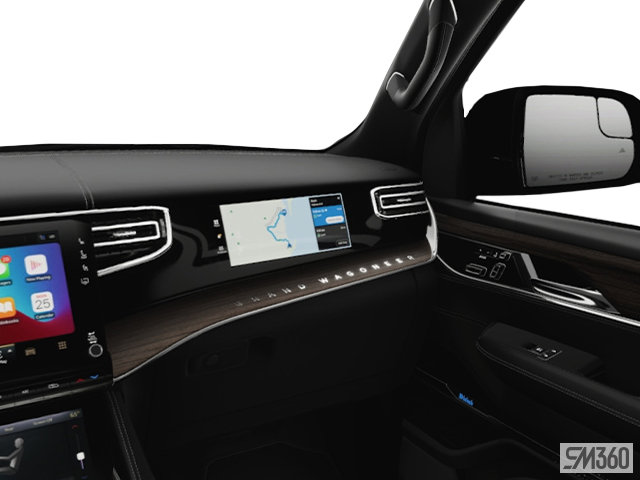 2025 JEEP Grand Wagoneer SERIES I