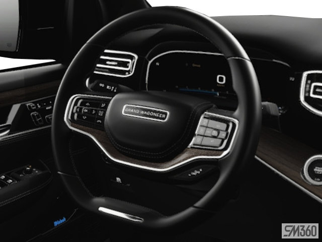 2025 JEEP Grand Wagoneer SERIES I