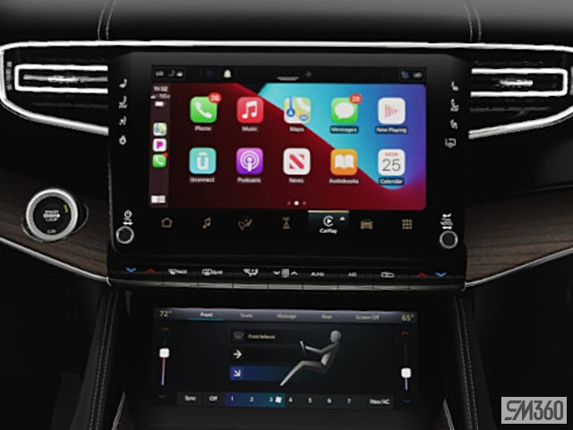 2025 JEEP Grand Wagoneer SERIES I