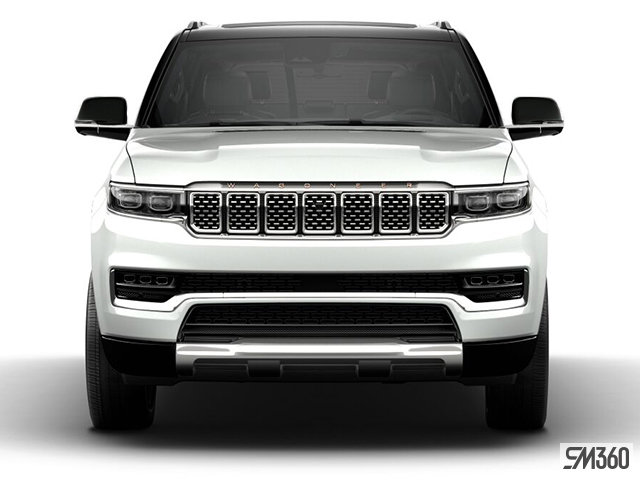 2025 JEEP Grand Wagoneer SERIES I