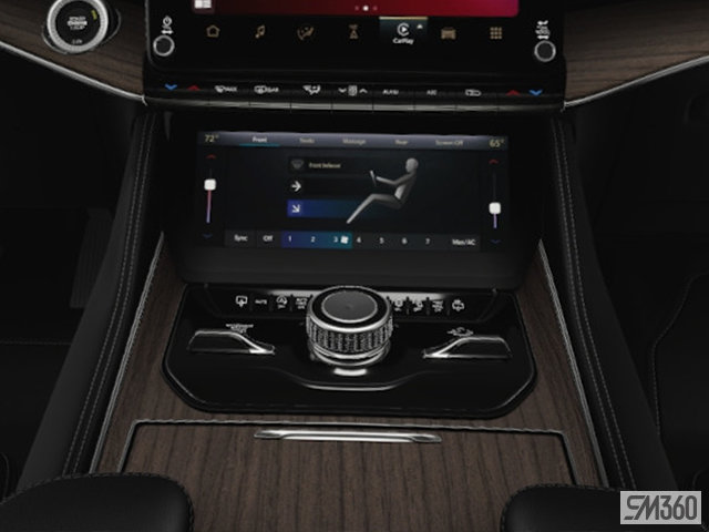 2025 JEEP Grand Wagoneer SERIES I