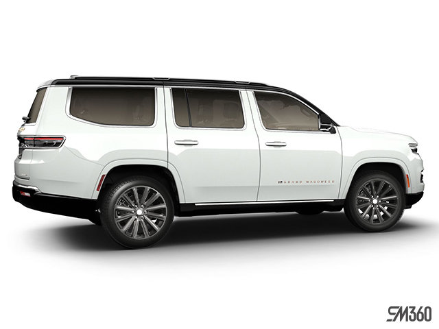 2025 JEEP Grand Wagoneer SERIES I