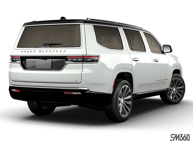 2025 JEEP Grand Wagoneer SERIES I