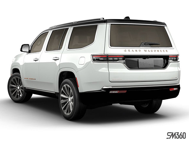 2025 JEEP Grand Wagoneer SERIES I