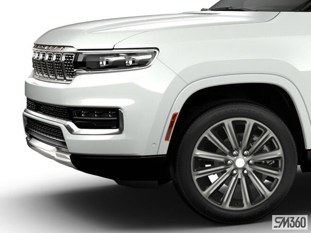 2025 JEEP Grand Wagoneer SERIES I