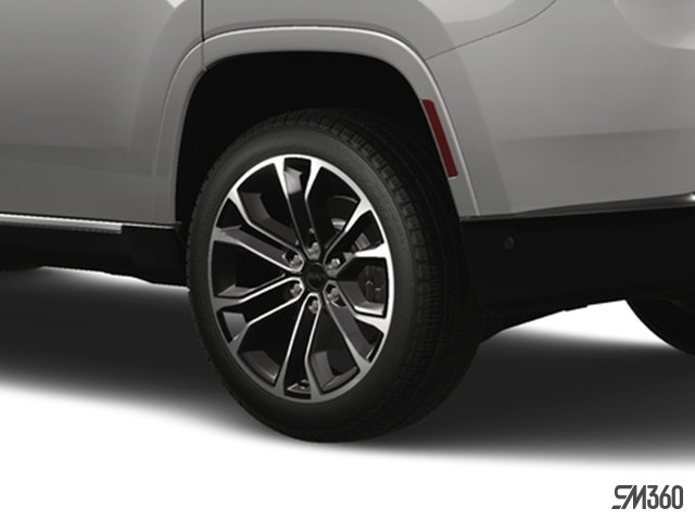 2025 JEEP Grand Wagoneer SERIES III