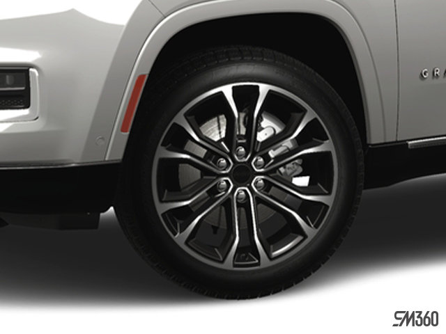 2025 JEEP Grand Wagoneer SERIES III