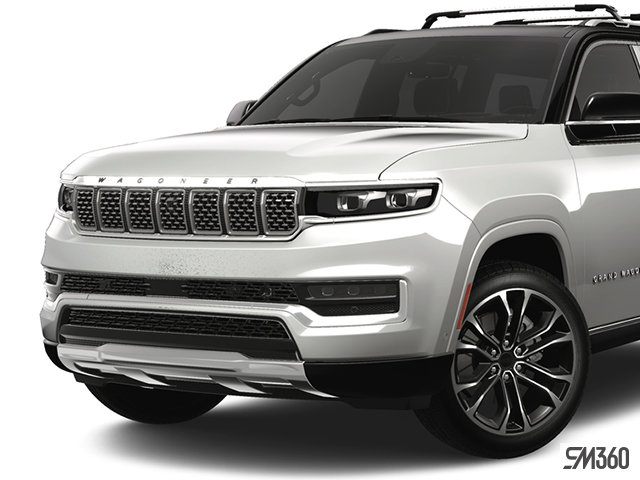 2025 JEEP Grand Wagoneer SERIES III