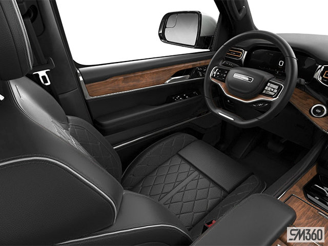 2025 JEEP Grand Wagoneer SERIES III