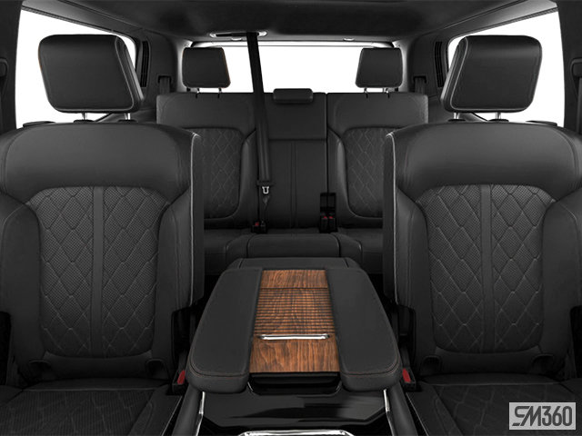 2025 JEEP Grand Wagoneer SERIES III