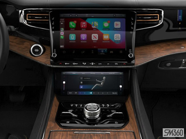 2025 JEEP Grand Wagoneer SERIES III