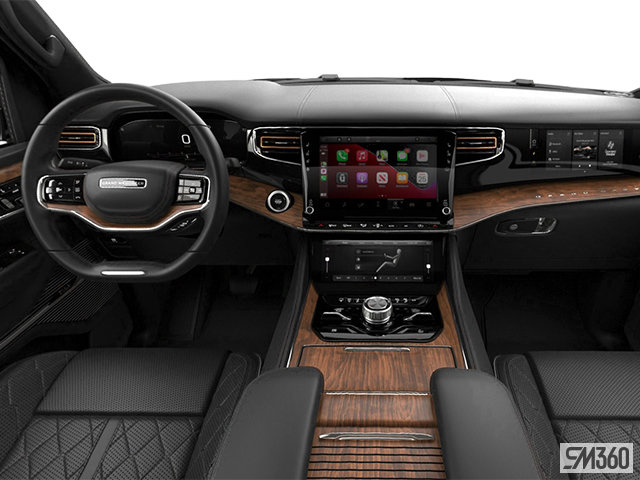 2025 JEEP Grand Wagoneer SERIES III