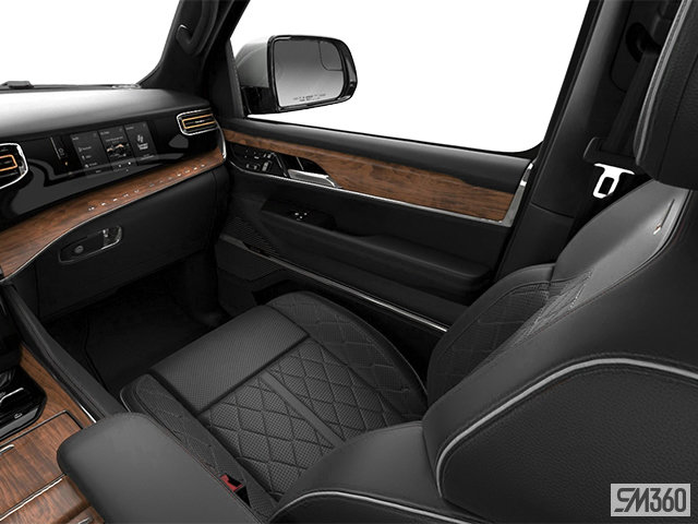 2025 JEEP Grand Wagoneer SERIES III