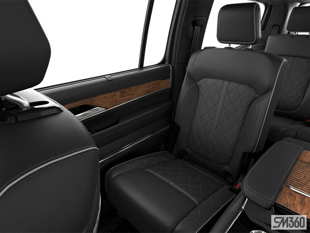 2025 JEEP Grand Wagoneer SERIES III