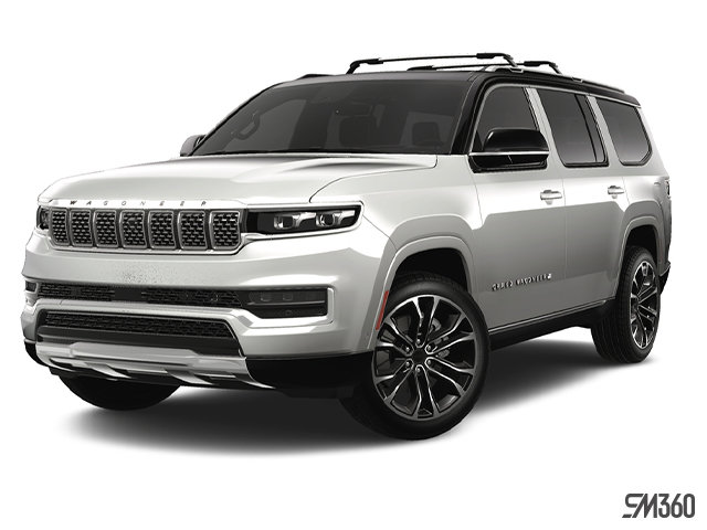 2025 JEEP Grand Wagoneer SERIES III