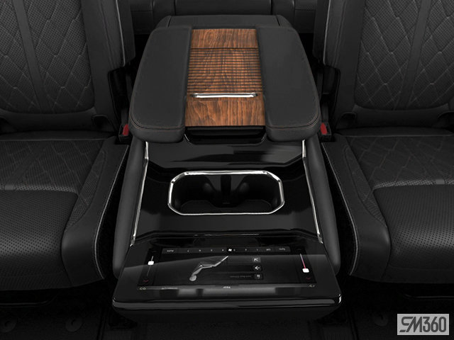 2025 JEEP Grand Wagoneer SERIES III