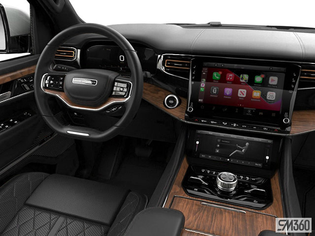2025 JEEP Grand Wagoneer SERIES III