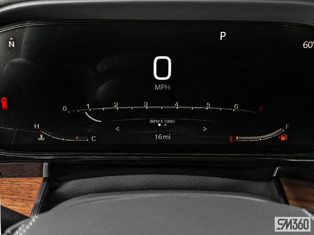 2025 JEEP Grand Wagoneer SERIES III