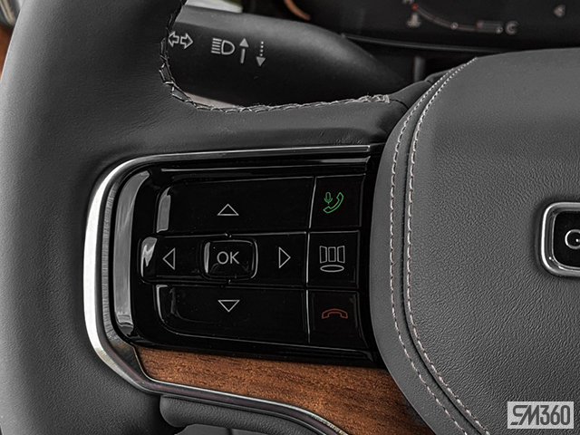 2025 JEEP Grand Wagoneer SERIES III