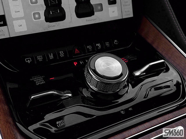 2025 JEEP Grand Wagoneer SERIES III