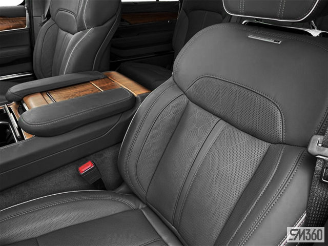 2025 JEEP Grand Wagoneer SERIES III