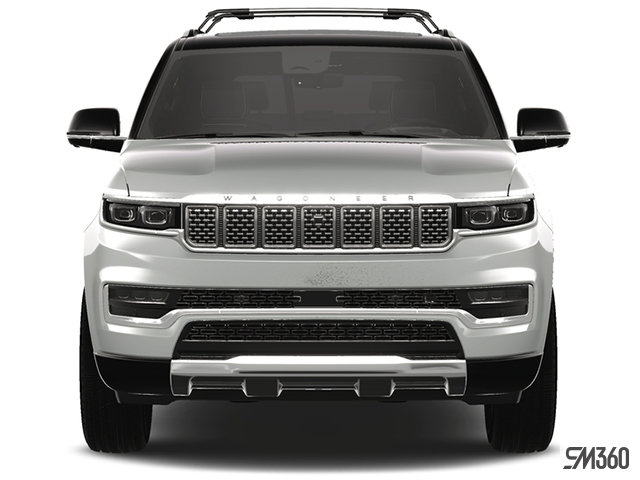 2025 JEEP Grand Wagoneer SERIES III