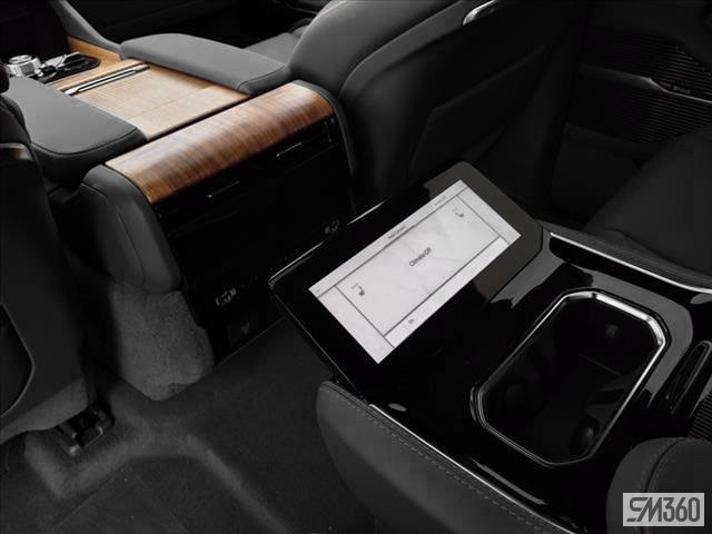 2025 JEEP Grand Wagoneer SERIES III