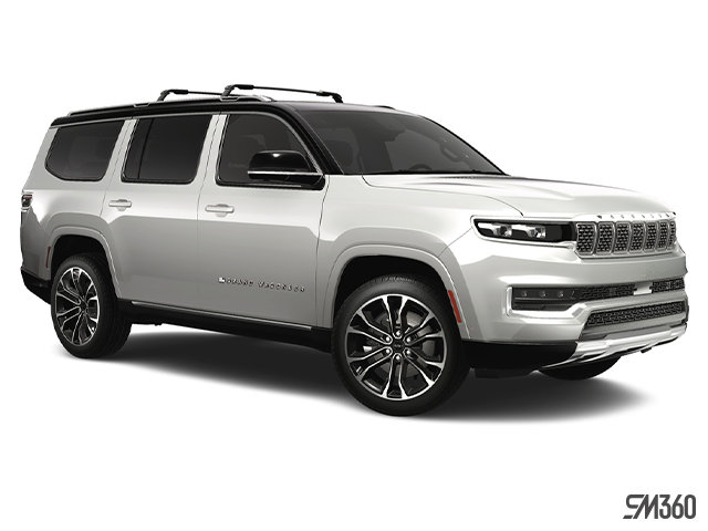 2025 JEEP Grand Wagoneer SERIES III