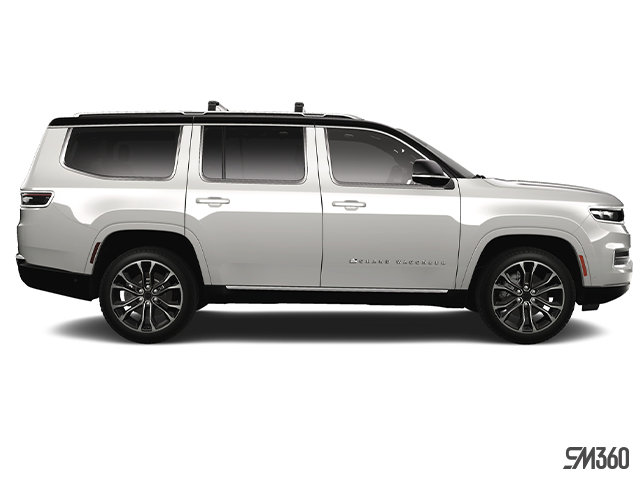 2025 JEEP Grand Wagoneer SERIES III