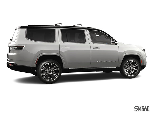 2025 JEEP Grand Wagoneer SERIES III