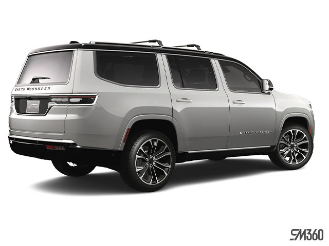 2025 JEEP Grand Wagoneer SERIES III