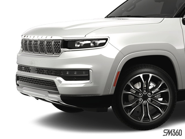 2025 JEEP Grand Wagoneer SERIES III