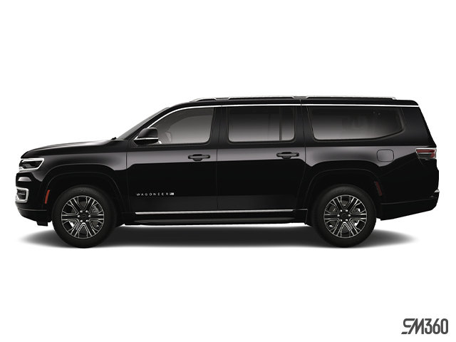 2025 JEEP Wagoneer L