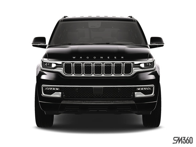 2025 JEEP Wagoneer L