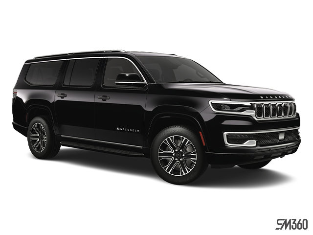 2025 JEEP Wagoneer L