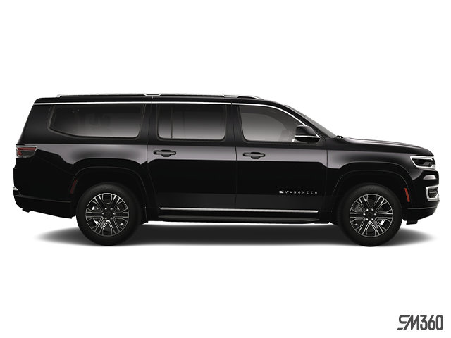 2025 JEEP Wagoneer L