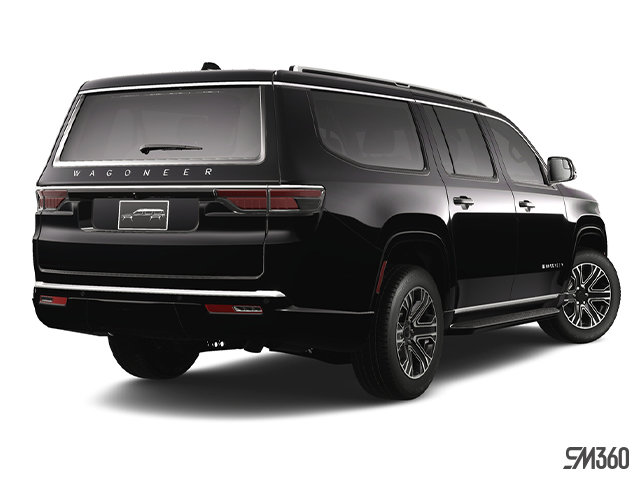 2025 JEEP Wagoneer L