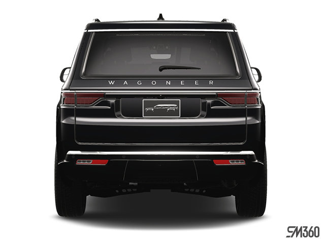 2025 JEEP Wagoneer L