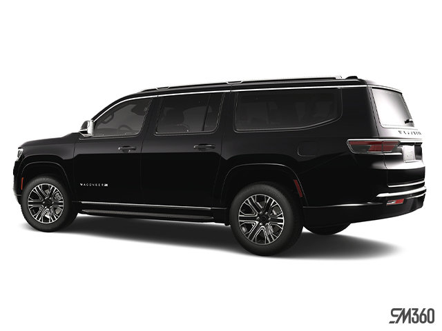 2025 JEEP Wagoneer L