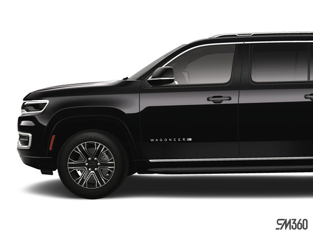 2025 JEEP Wagoneer L