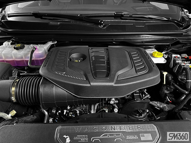 2025 JEEP Wagoneer L