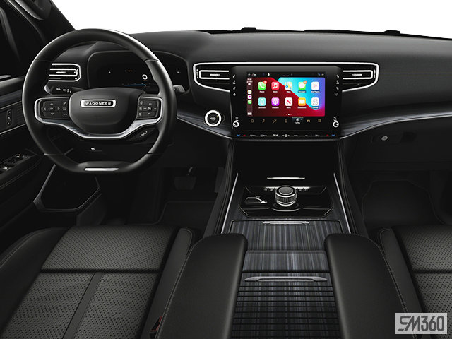 2025 JEEP Wagoneer L