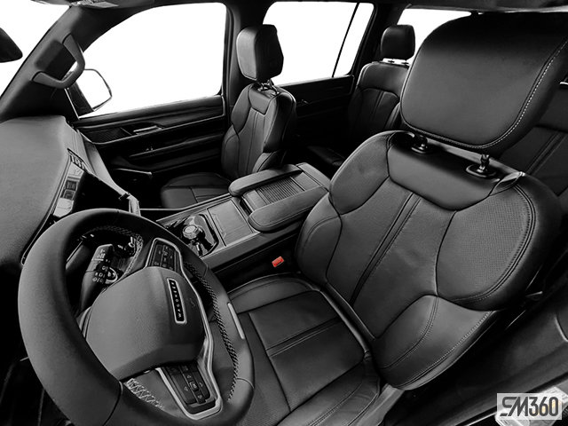 2025 JEEP Wagoneer L