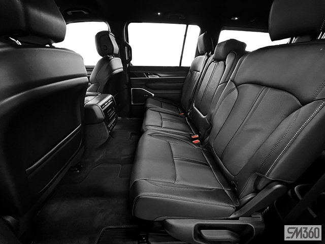 2025 JEEP Wagoneer L