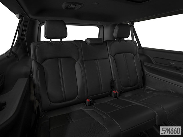 2025 JEEP Wagoneer L