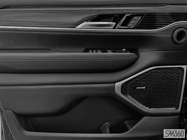 2025 JEEP Wagoneer L