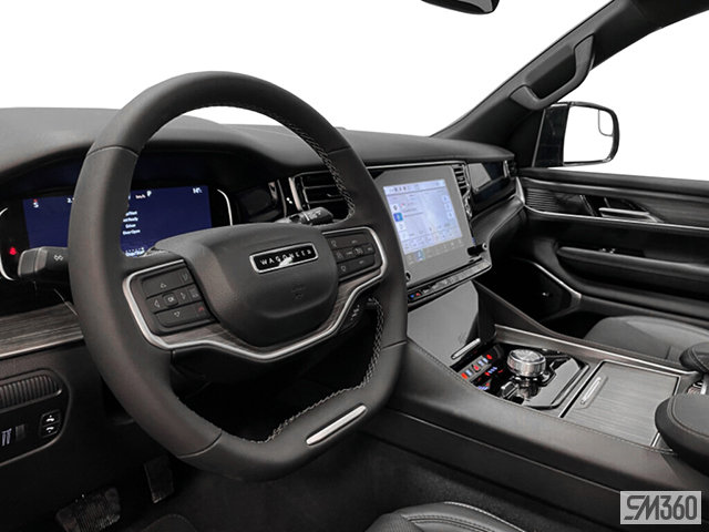 2025 JEEP Wagoneer L