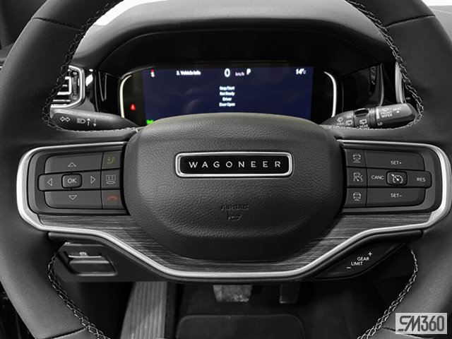 2025 JEEP Wagoneer L