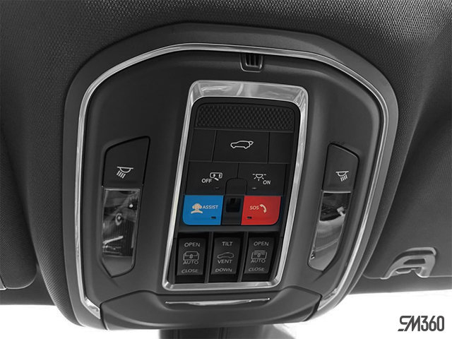 2025 JEEP Wagoneer L